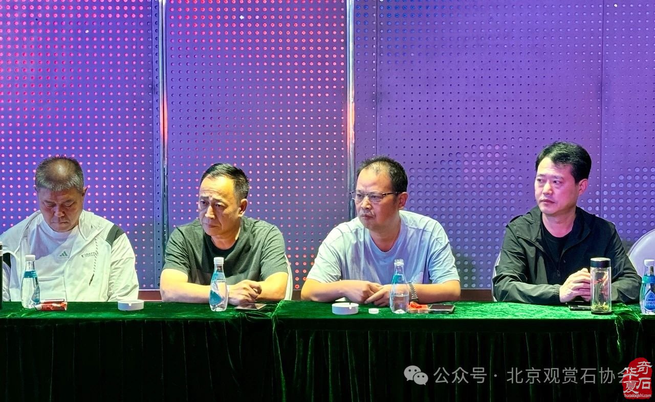 巴彦淖尔观赏石珠宝玉石文化旅游博览会盛大开幕