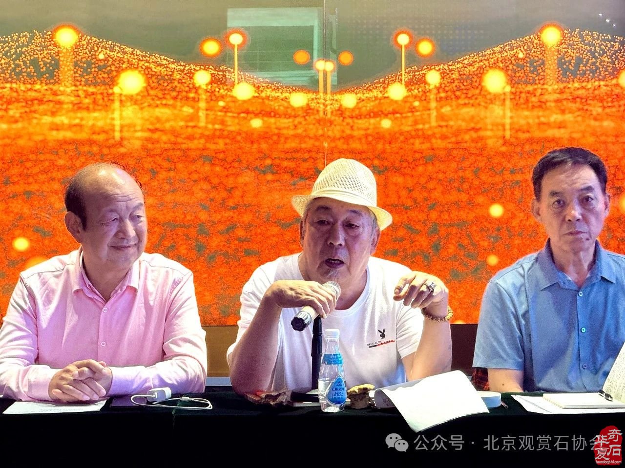 巴彦淖尔观赏石珠宝玉石文化旅游博览会盛大开幕