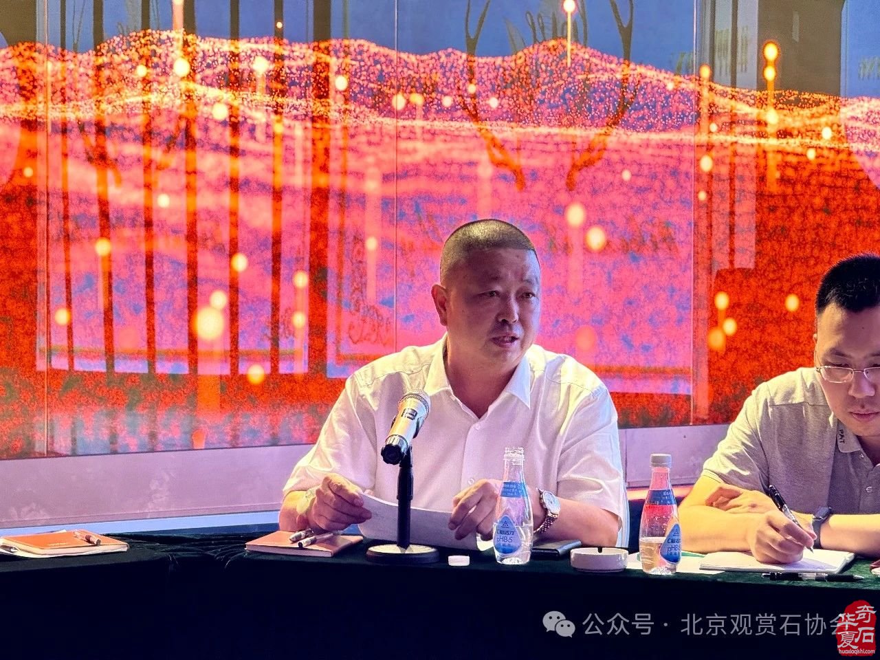 巴彦淖尔观赏石珠宝玉石文化旅游博览会盛大开幕
