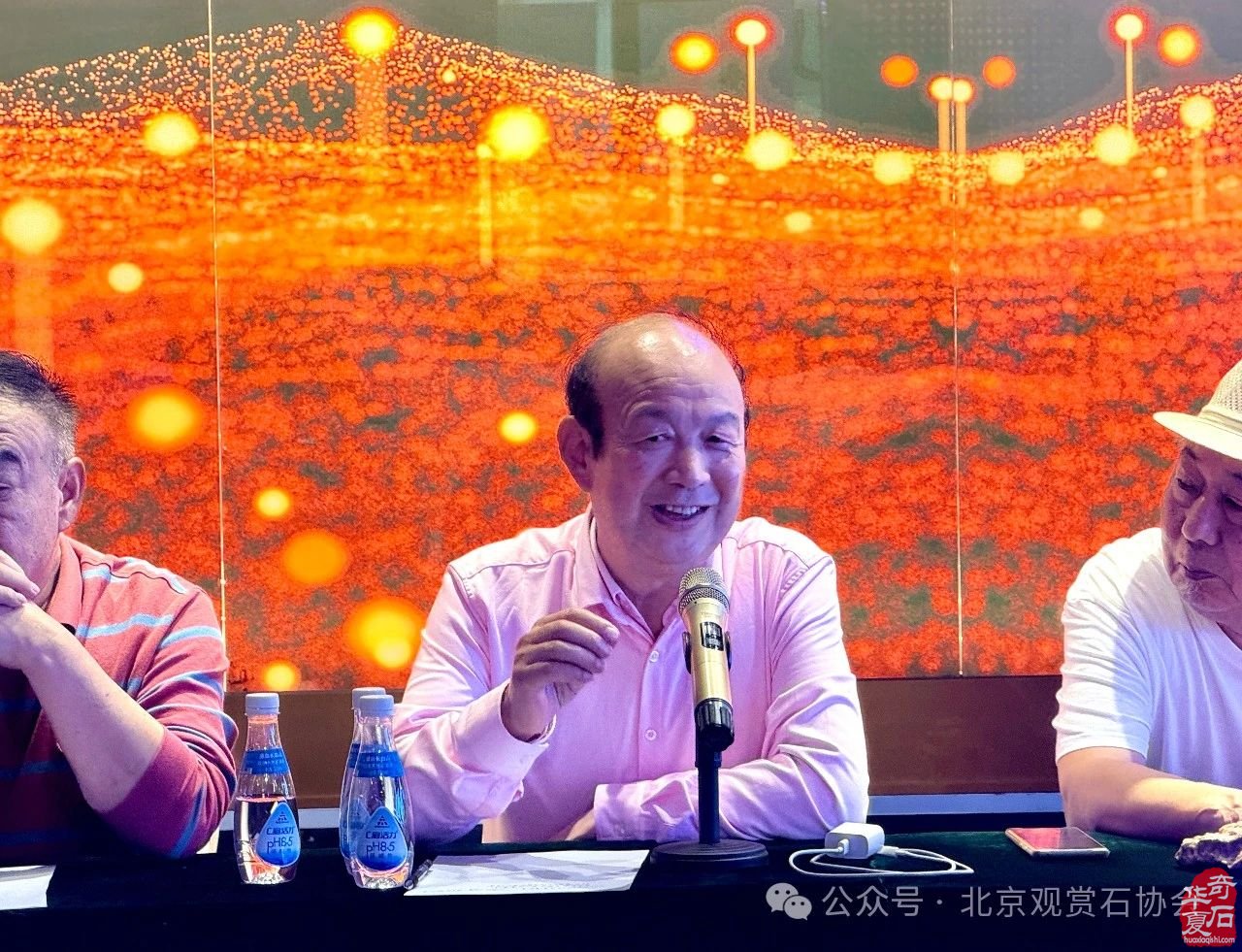 巴彦淖尔观赏石珠宝玉石文化旅游博览会盛大开幕