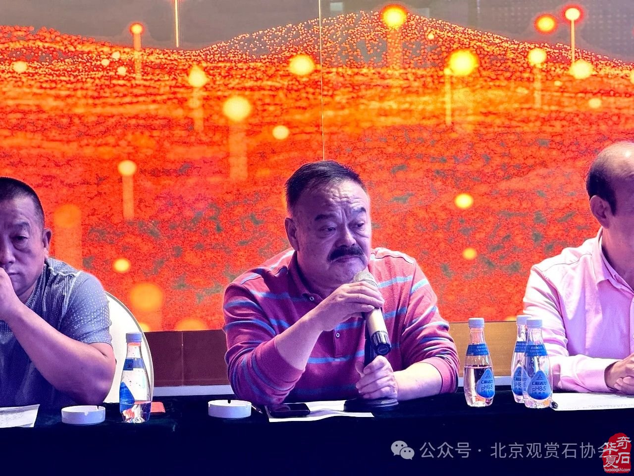 巴彦淖尔观赏石珠宝玉石文化旅游博览会盛大开幕