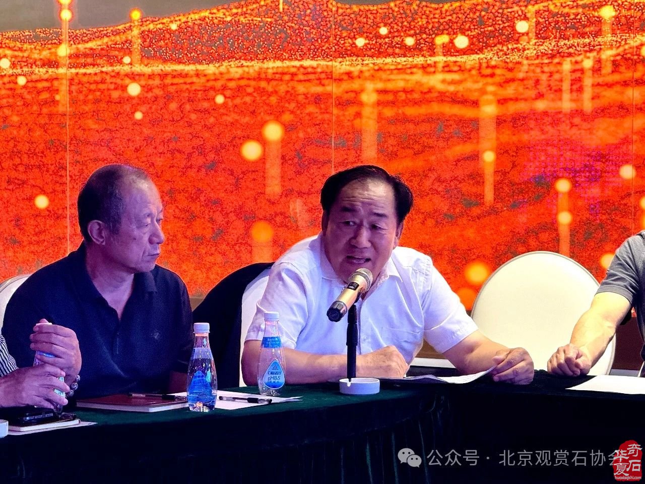 巴彦淖尔观赏石珠宝玉石文化旅游博览会盛大开幕
