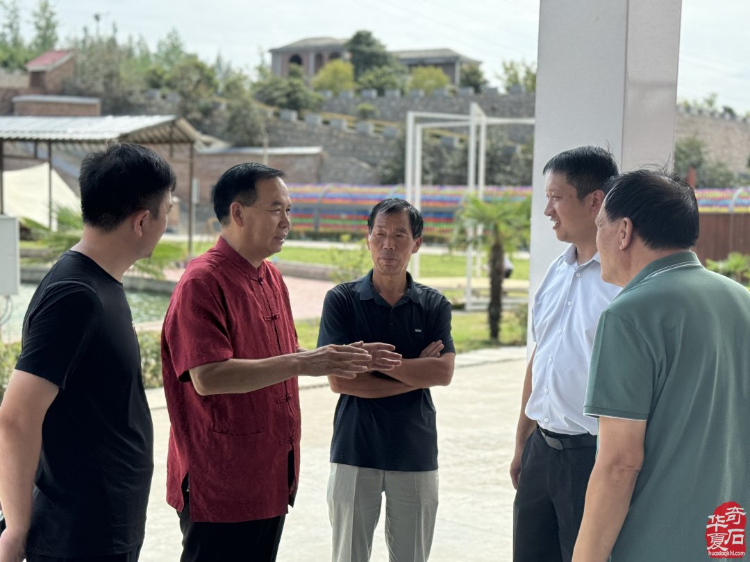 铁门古镇着力聚焦打造黄河文化创意园区