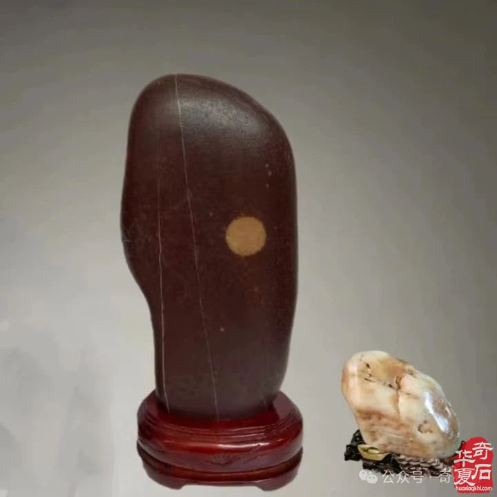 迎中秋 赏蟾石（组图）
