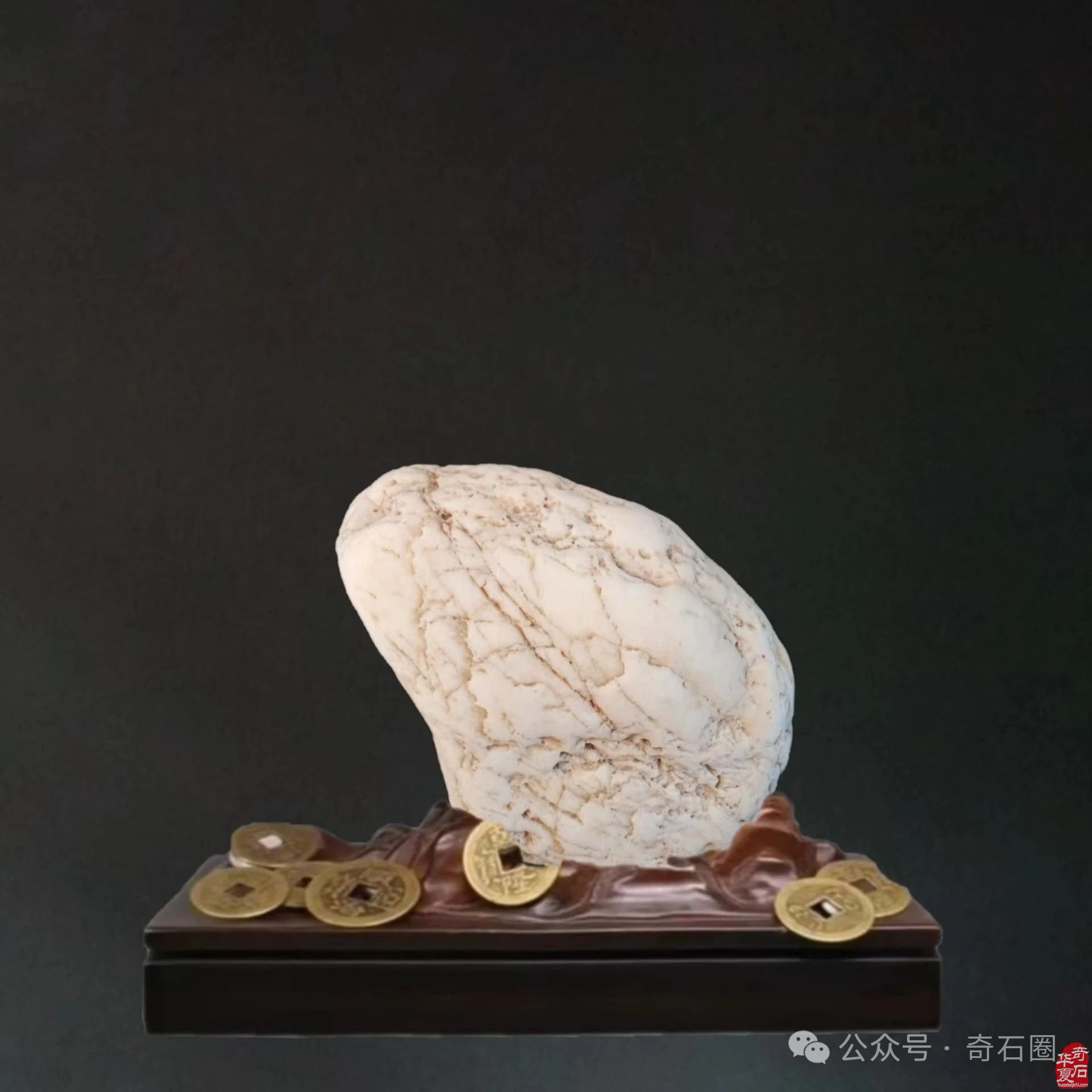 迎中秋 赏蟾石（组图）
