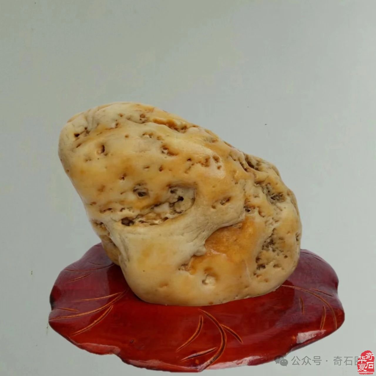 迎中秋 赏蟾石（组图）