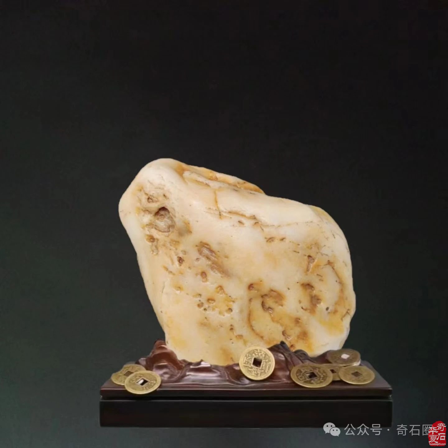 迎中秋 赏蟾石（组图）