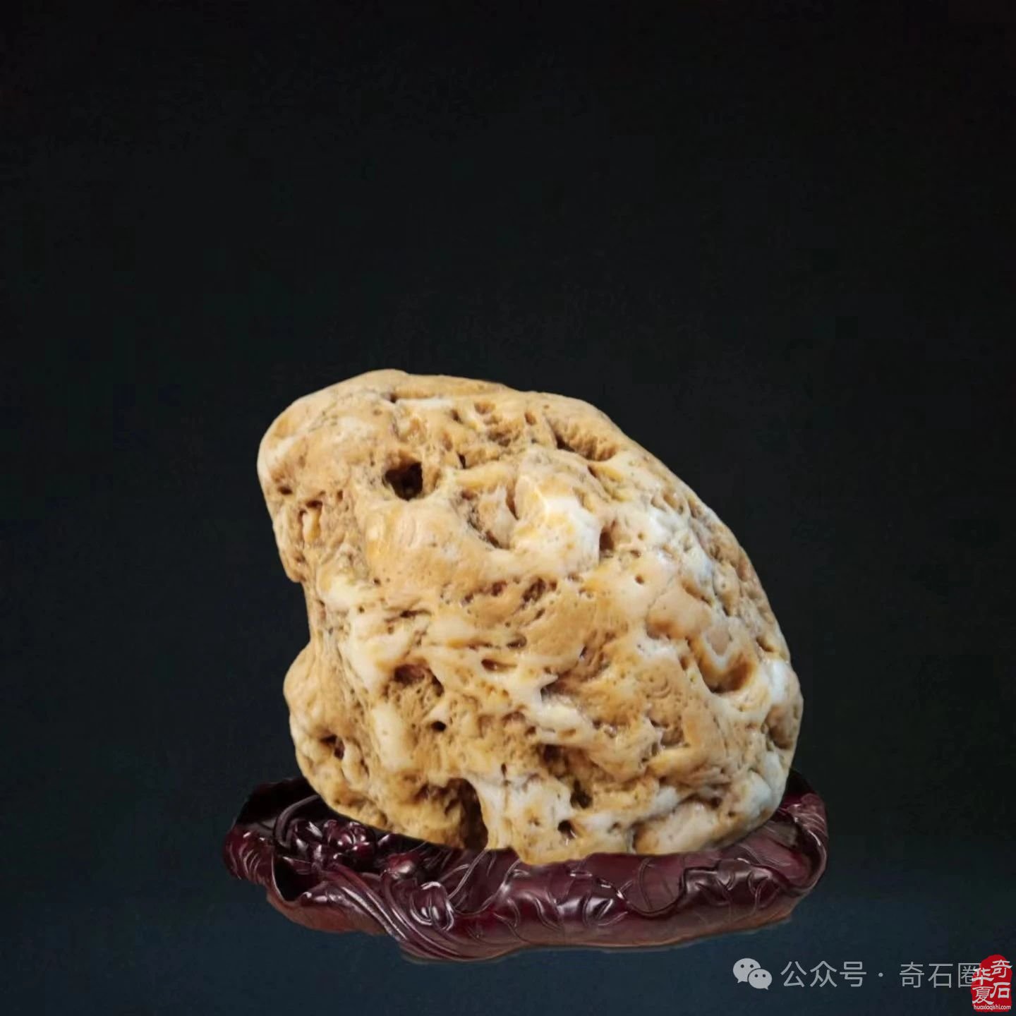 迎中秋 赏蟾石（组图）