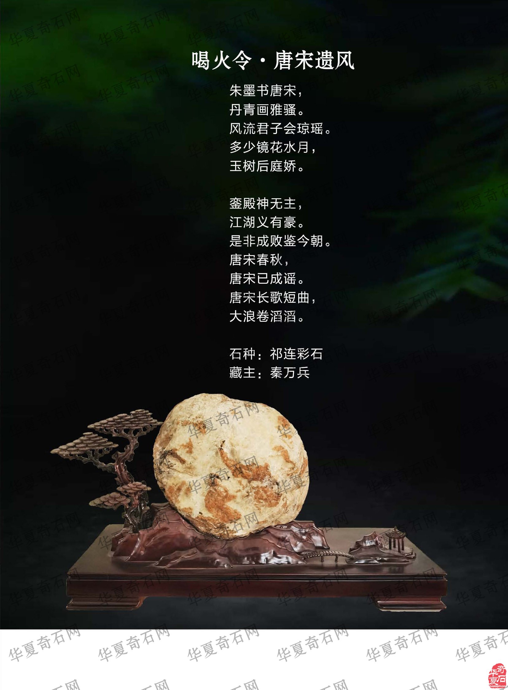 看王沛老师在《于公赏石》怎么说赏石文化看酒泉