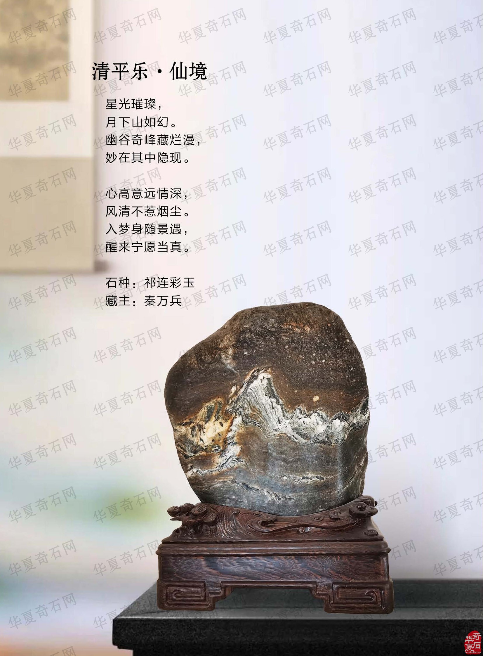 看王沛老师在《于公赏石》怎么说赏石文化看酒泉