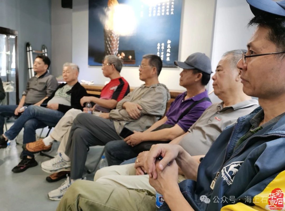 风从海上来 | 2024上海沪太赏石文化博览会