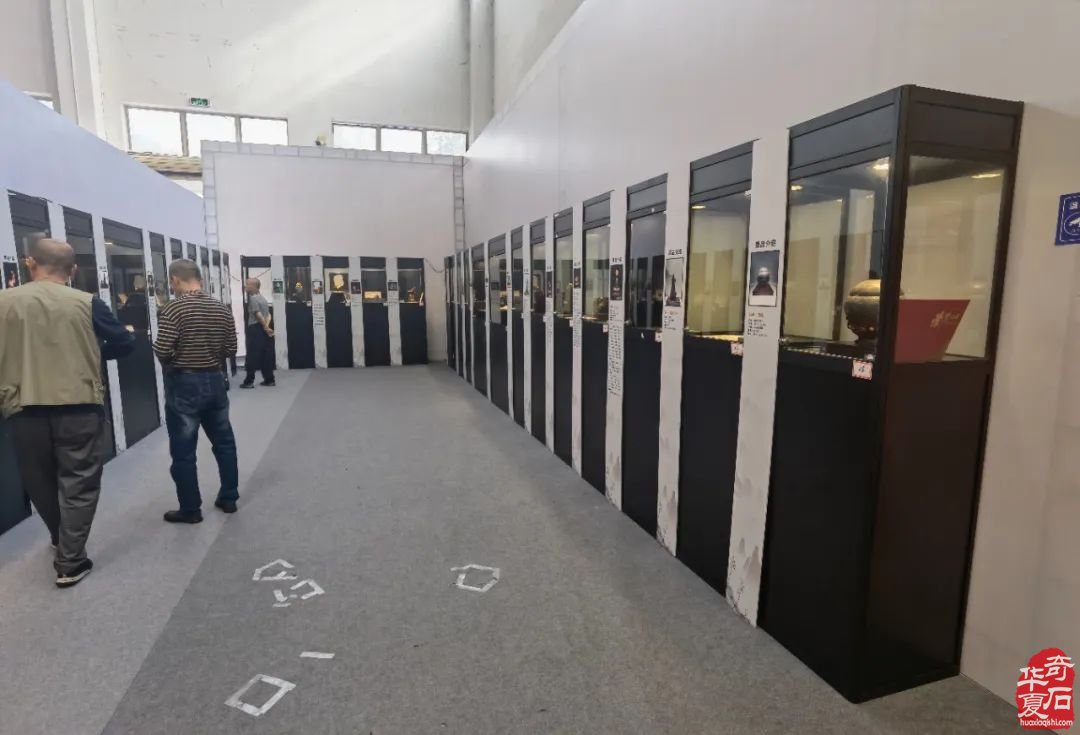 2024陈村名石展八大亮点燃爆赏石圈
