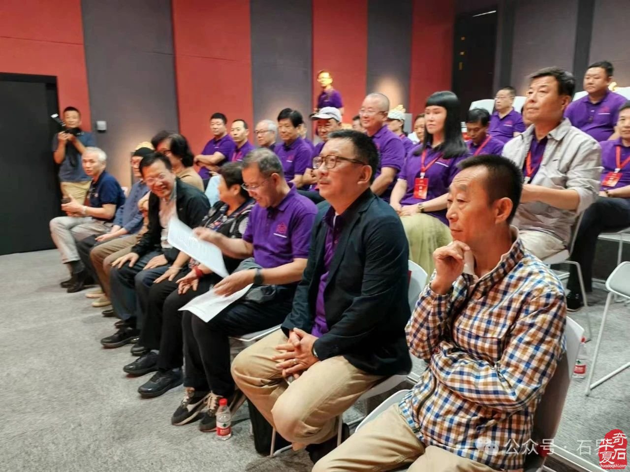 热烈祝贺中国观赏石协会赏石场馆传承发展专业委员会成立