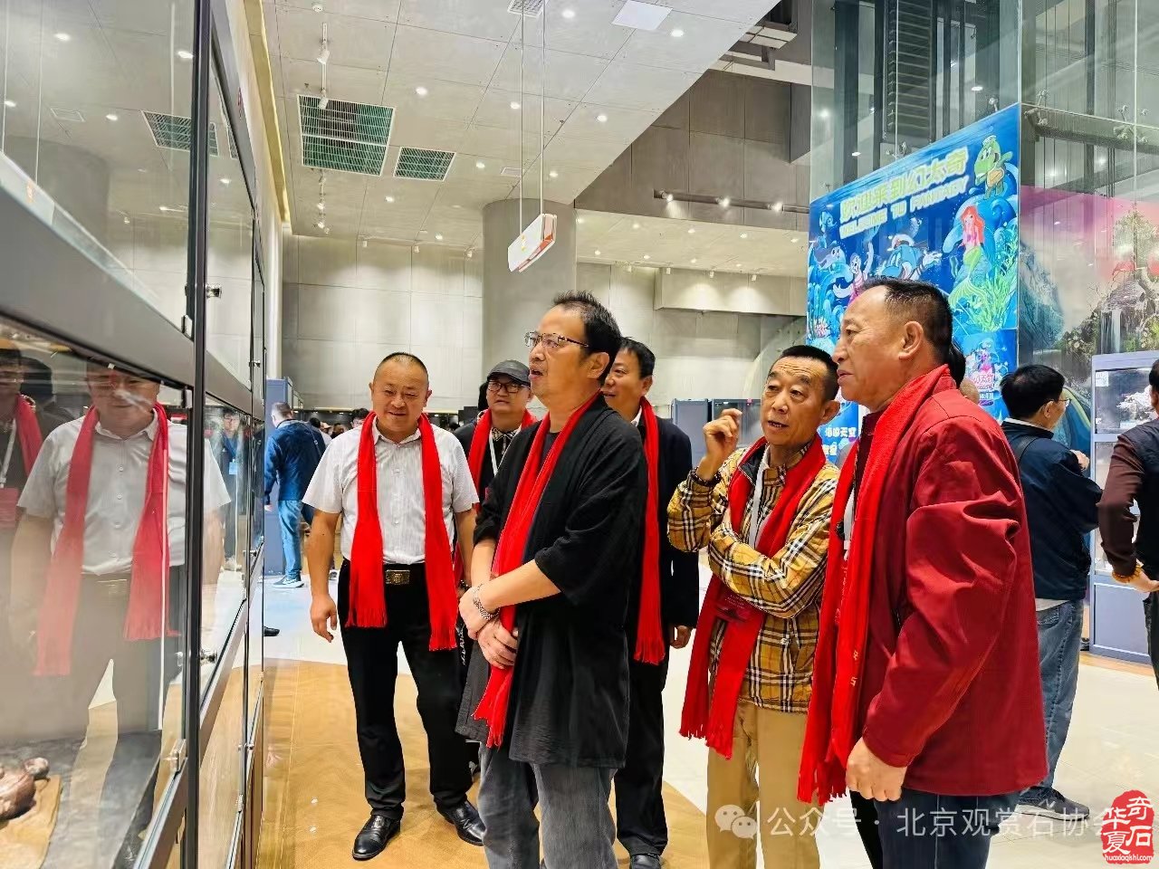 延安首届观赏石·珠宝玉石文化旅游节特金奖