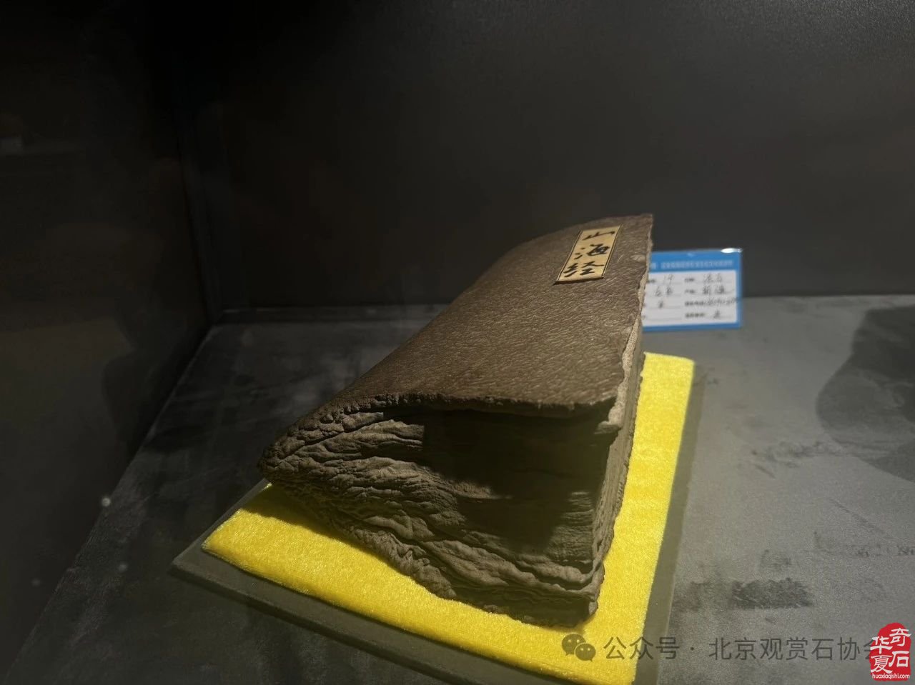 延安首届观赏石·珠宝玉石文化旅游节特金奖