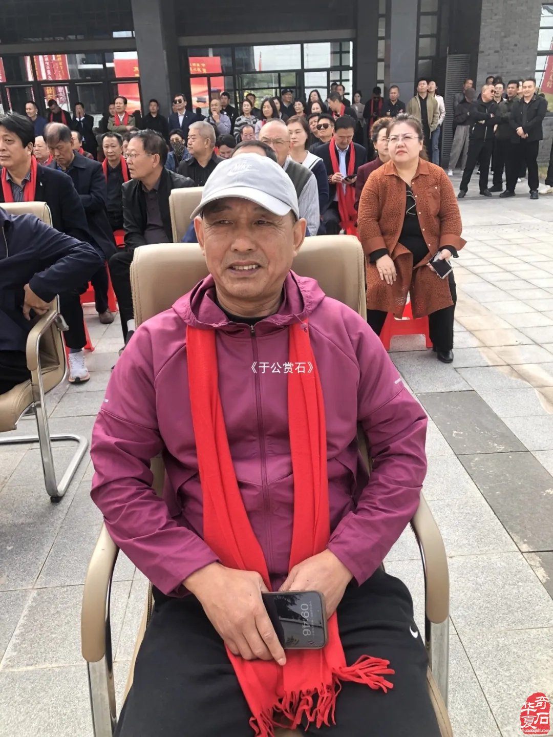 中国首家陈炉石美术馆隆重开馆