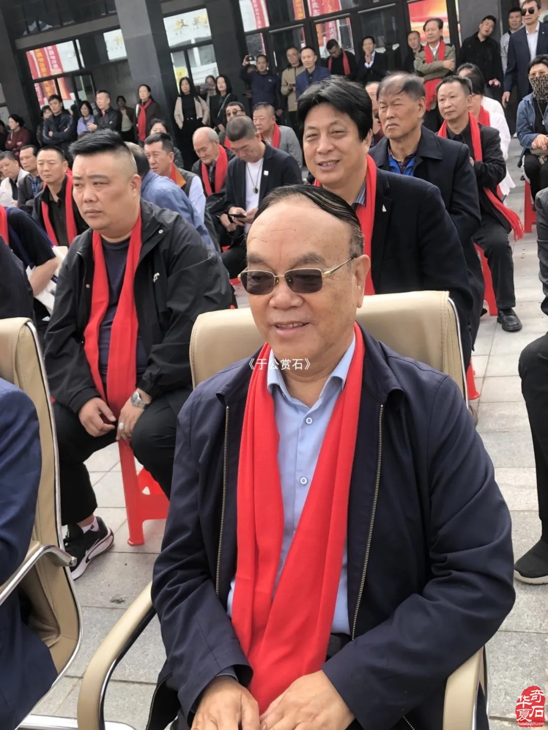 中国首家陈炉石美术馆隆重开馆