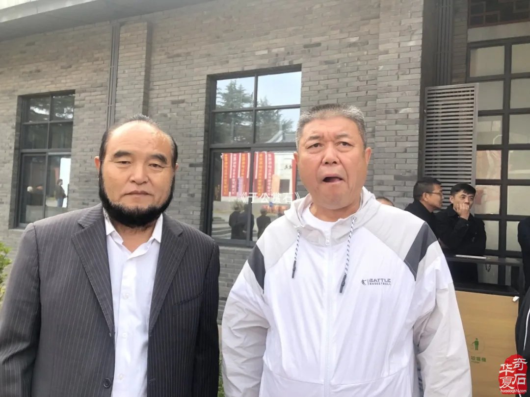中国首家陈炉石美术馆隆重开馆