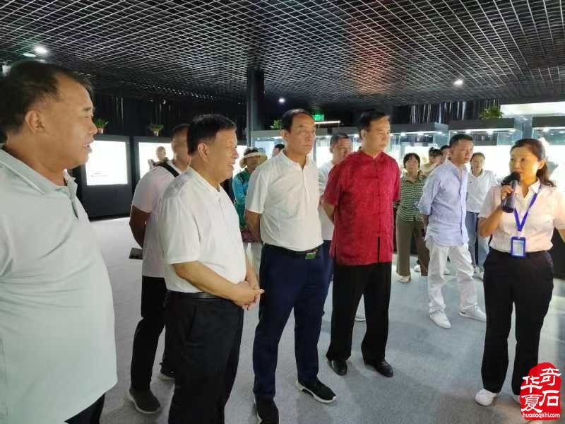 石界又添耀眼明珠：洛阳市地质博物馆