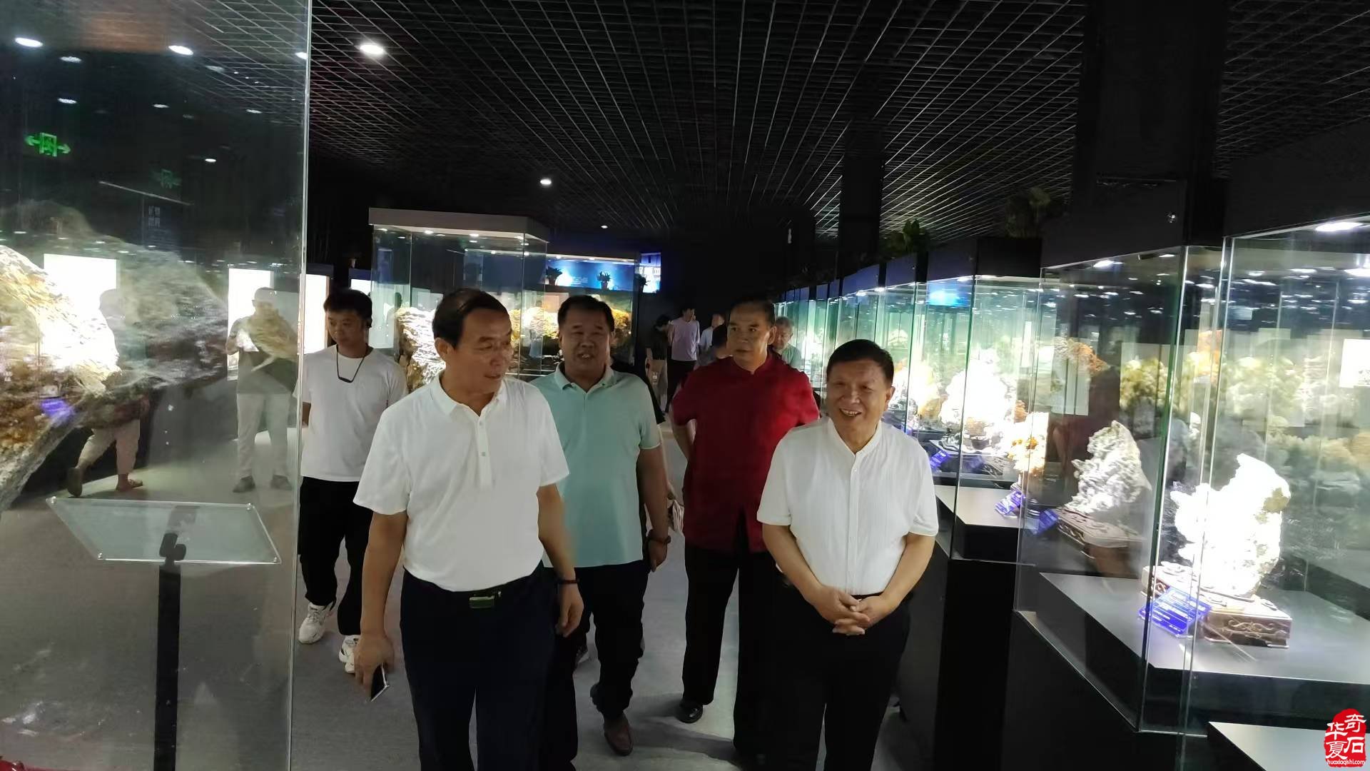 石界又添耀眼明珠：洛阳市地质博物馆