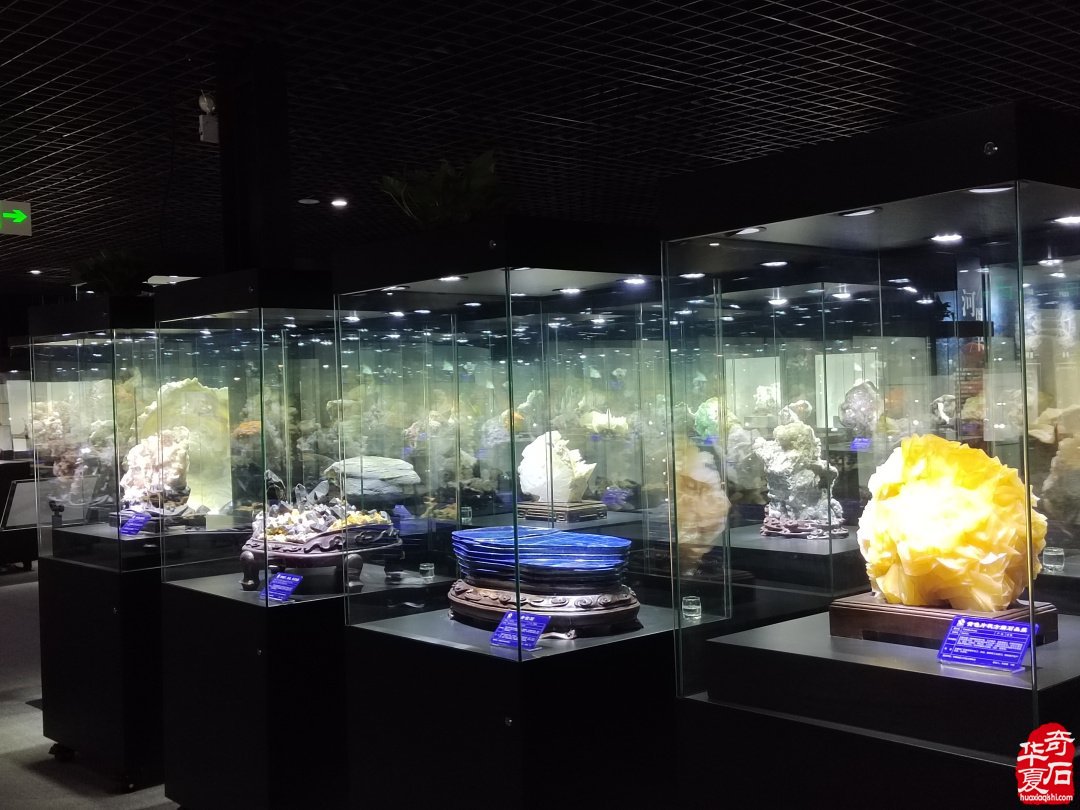 石界又添耀眼明珠：洛阳市地质博物馆