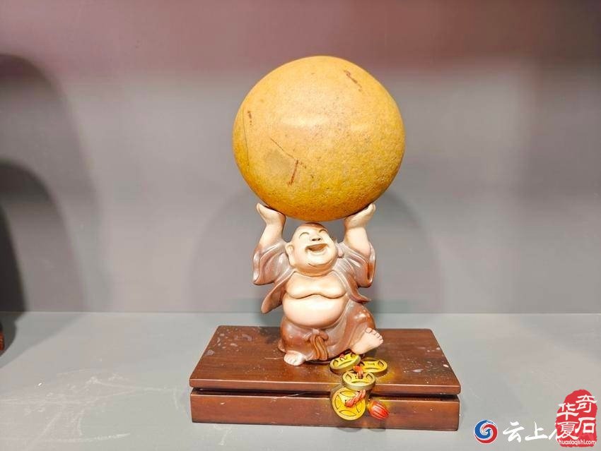 让人大开眼界！襄阳奇石馆在关圣古镇正式开馆