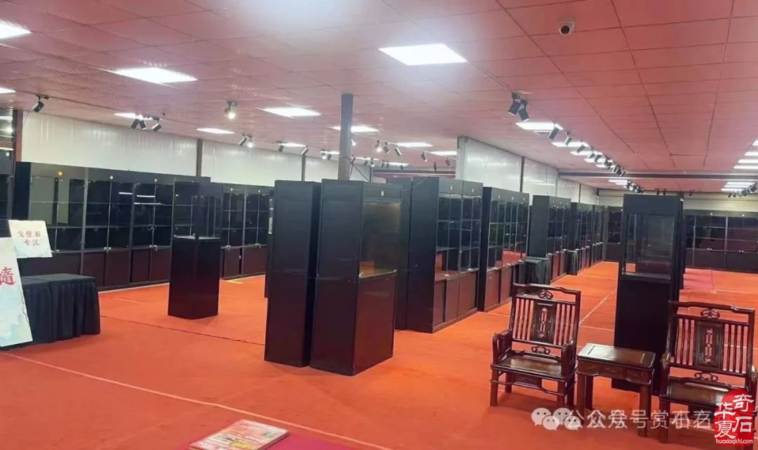 广州·广佛赏石文化博览会·奇石竞拍作品征集（11月9日隆重开幕！）