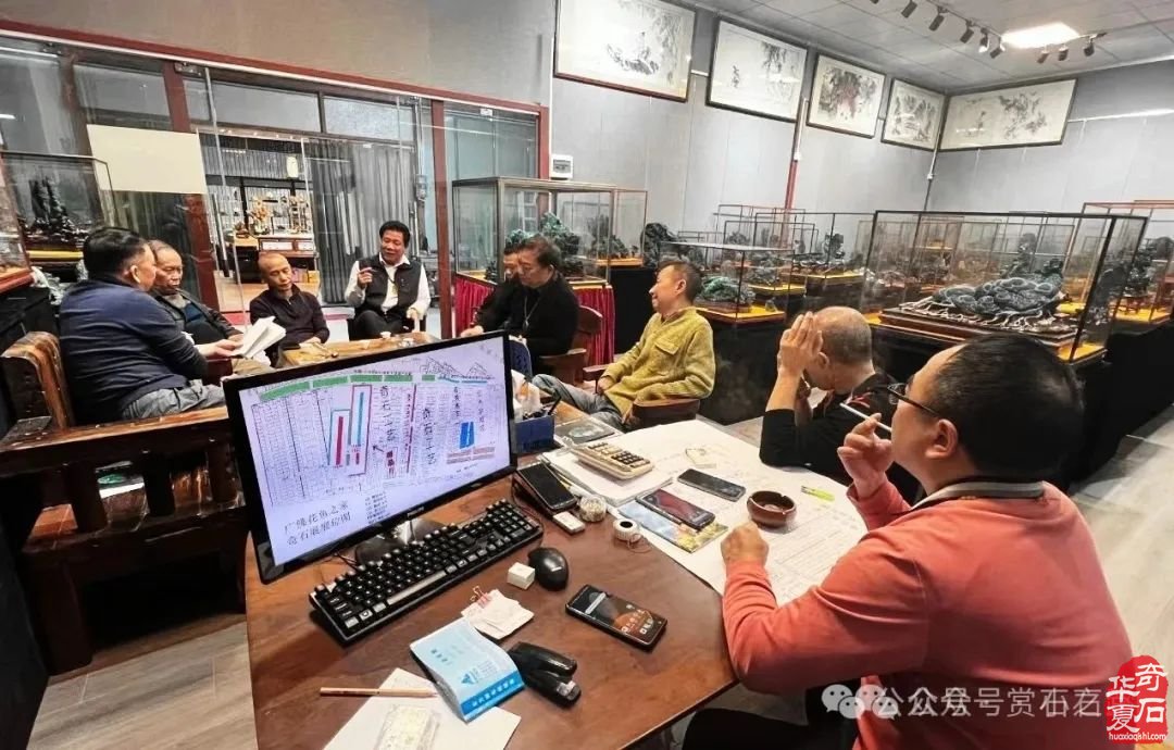 广州·广佛赏石文化博览会·奇石竞拍作品征集(11月9日隆重开幕!)
