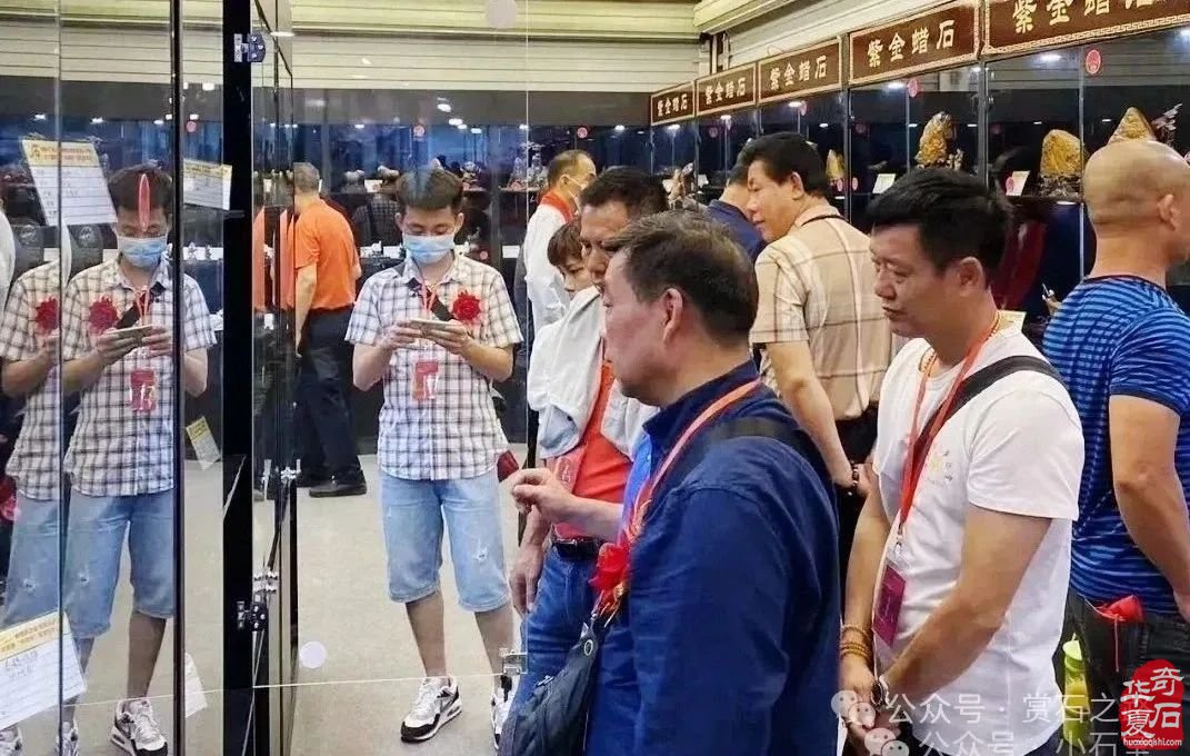 广州·广佛赏石文化博览会·奇石竞拍作品征集（11月9日隆重开幕！）