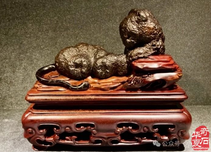 柳州大展后，广州会展开！——11月9日，广州·广佛赏石博览会将隆重开幕！（附：精品展作品 四）