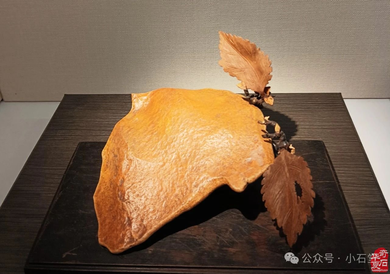 柳州大展后，广州会展开！——11月9日，广州·广佛赏石博览会将隆重开幕！（附：精品展作品 四）