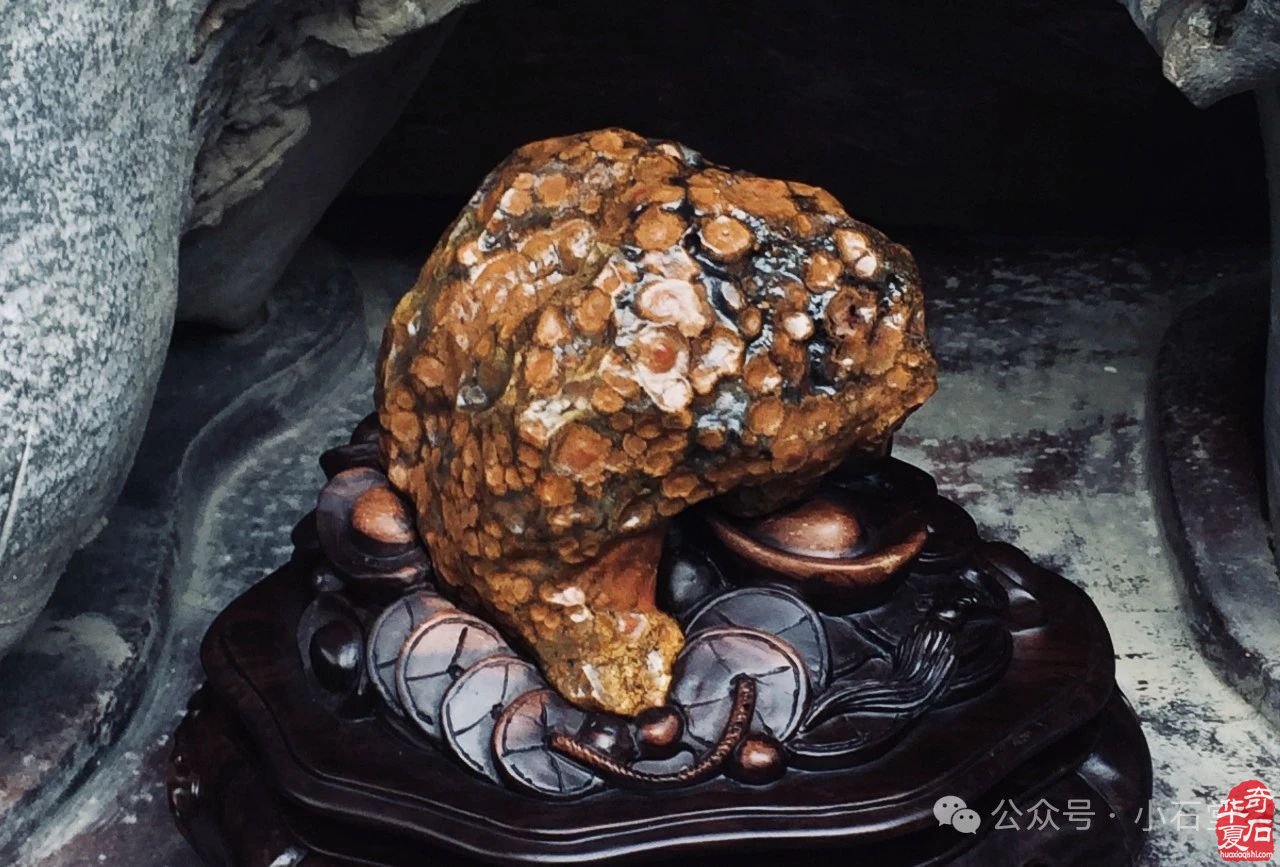 柳州大展后，广州会展开！——11月9日，广州·广佛赏石博览会将隆重开幕！（附：精品展作品 四）