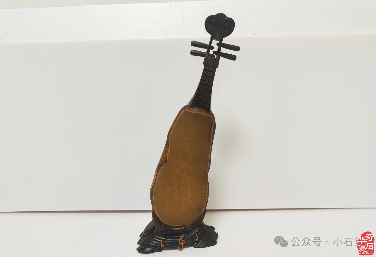 柳州大展后，广州会展开！——11月9日，广州·广佛赏石博览会将隆重开幕！（附：精品展作品 四）