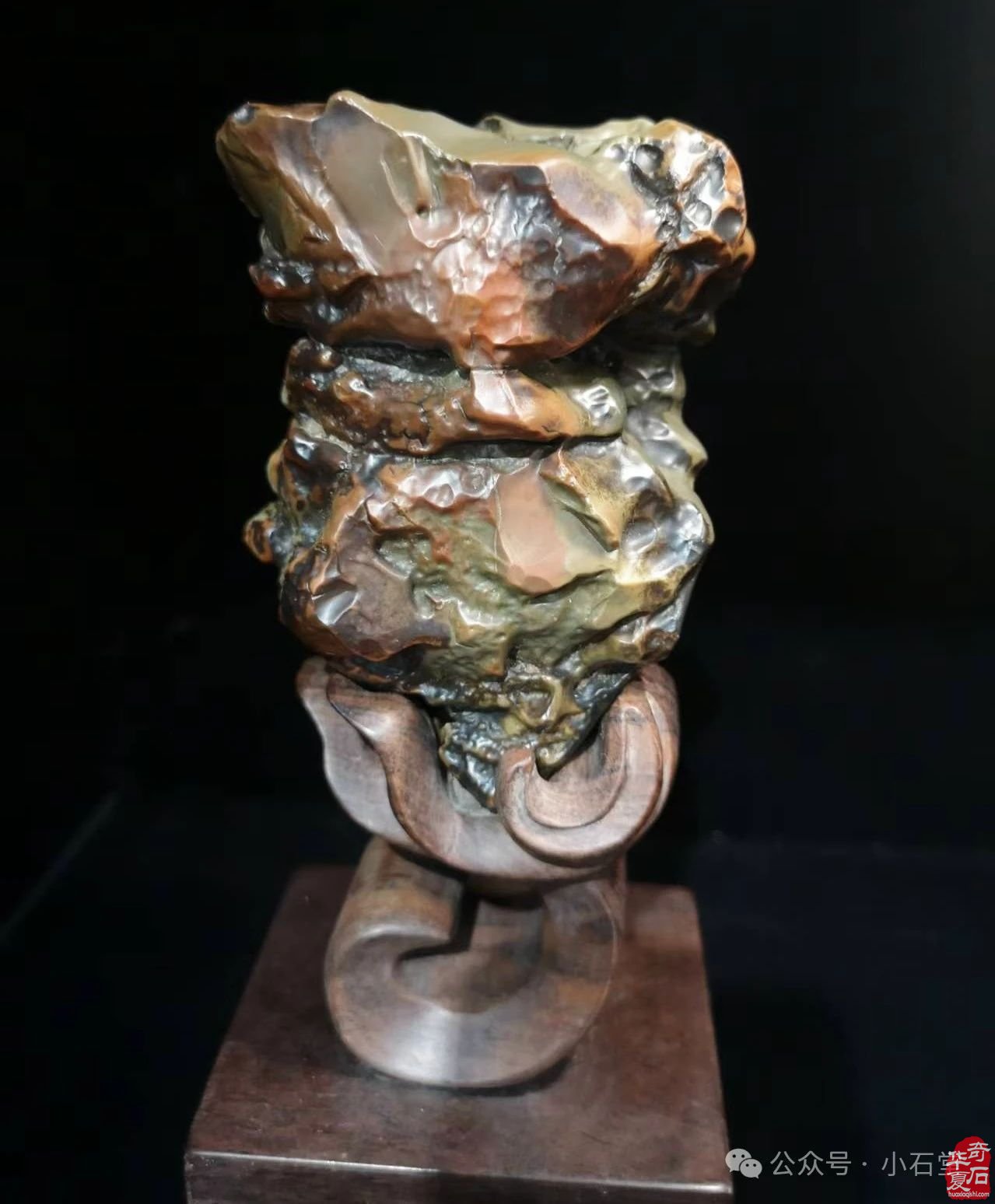 广州·广佛赏石博览会明天开展——附：“羊城杯”参展作品选欣赏