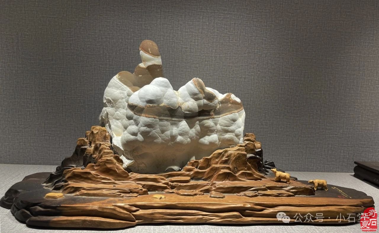 广州·广佛赏石博览会明天开展——附：“羊城杯”参展作品选欣赏