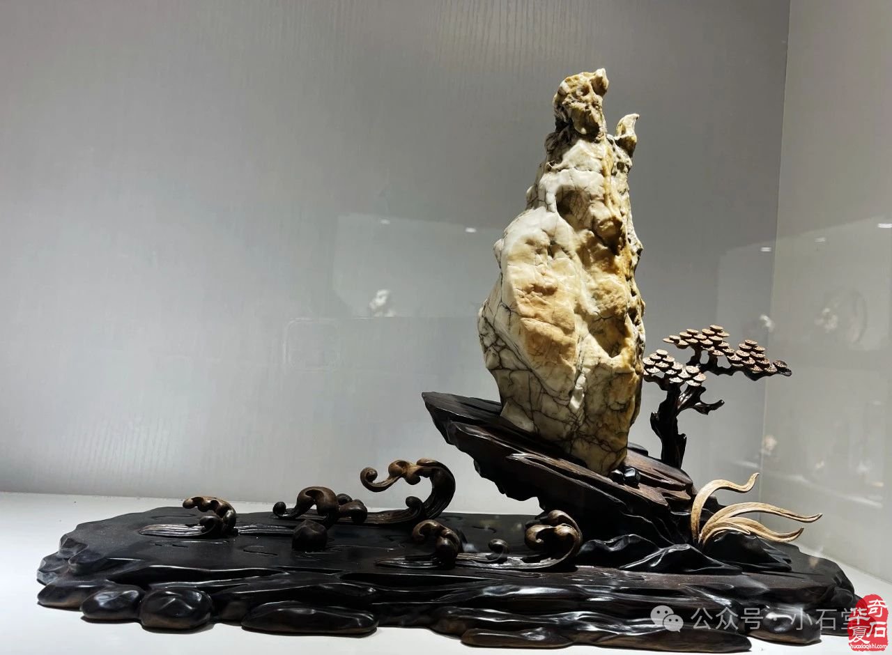 广州·广佛赏石博览会明天开展——附：“羊城杯”参展作品选欣赏