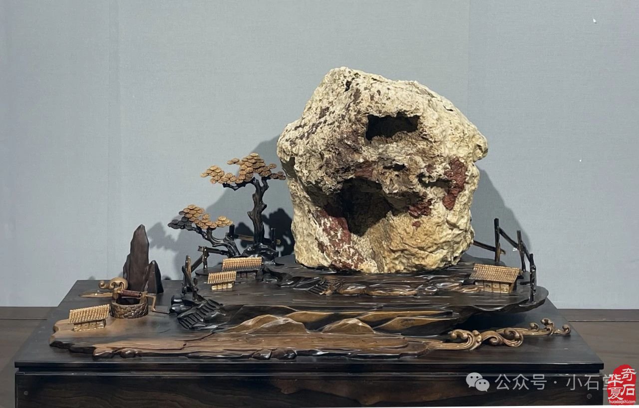 广州·广佛赏石博览会明天开展——附：“羊城杯”参展作品选欣赏