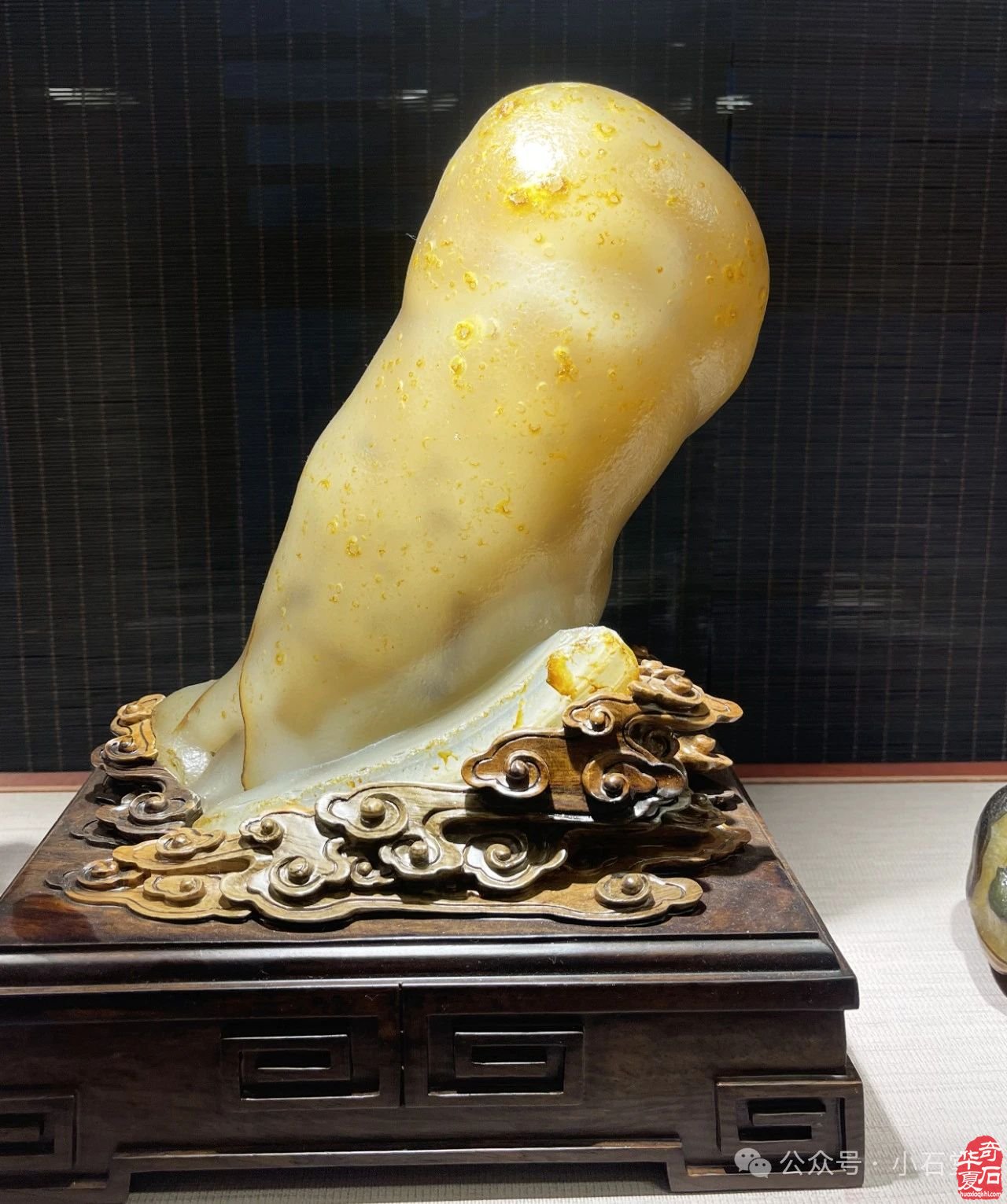 广州·广佛赏石博览会明天开展——附：“羊城杯”参展作品选欣赏