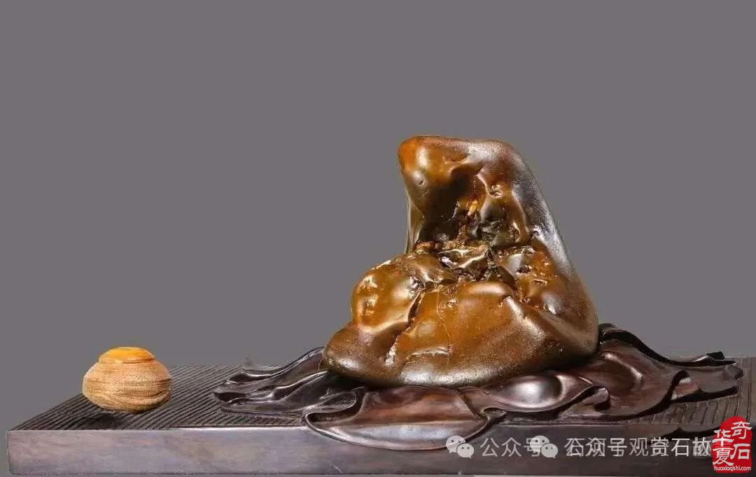 奇石，留给下一代最好的财富！