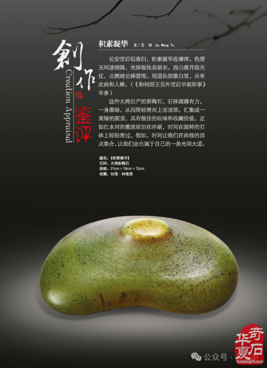 禅意石：心灵与自然的对话