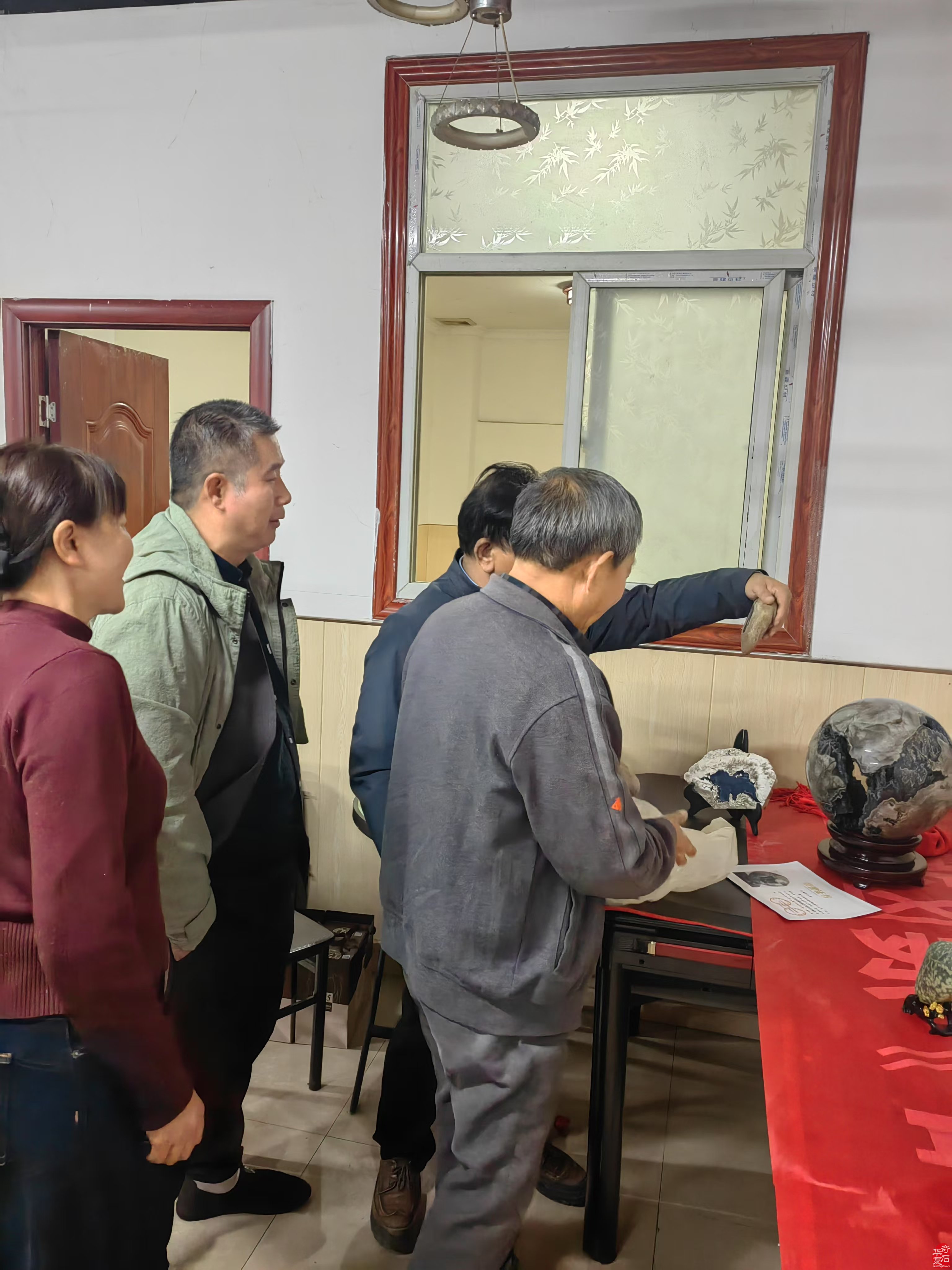 《火山石林》2024 赏石颁奖沙龙专题