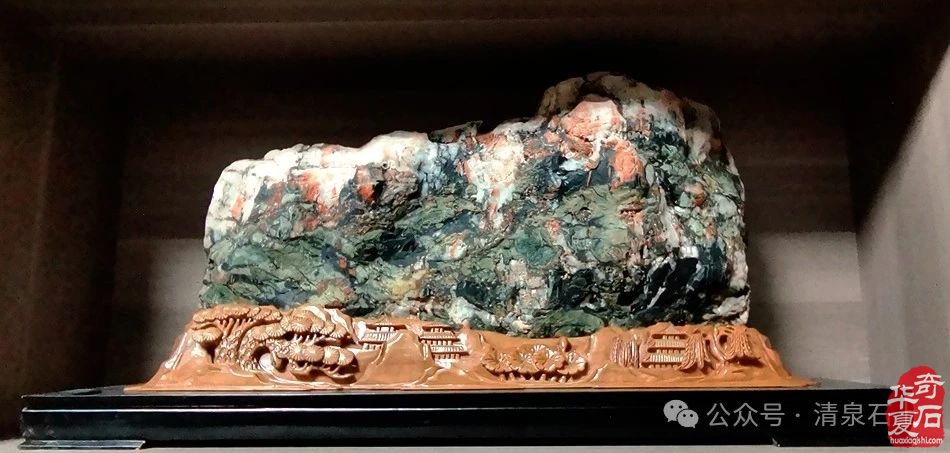 偌大一座兰州城藏着多少石头的传奇