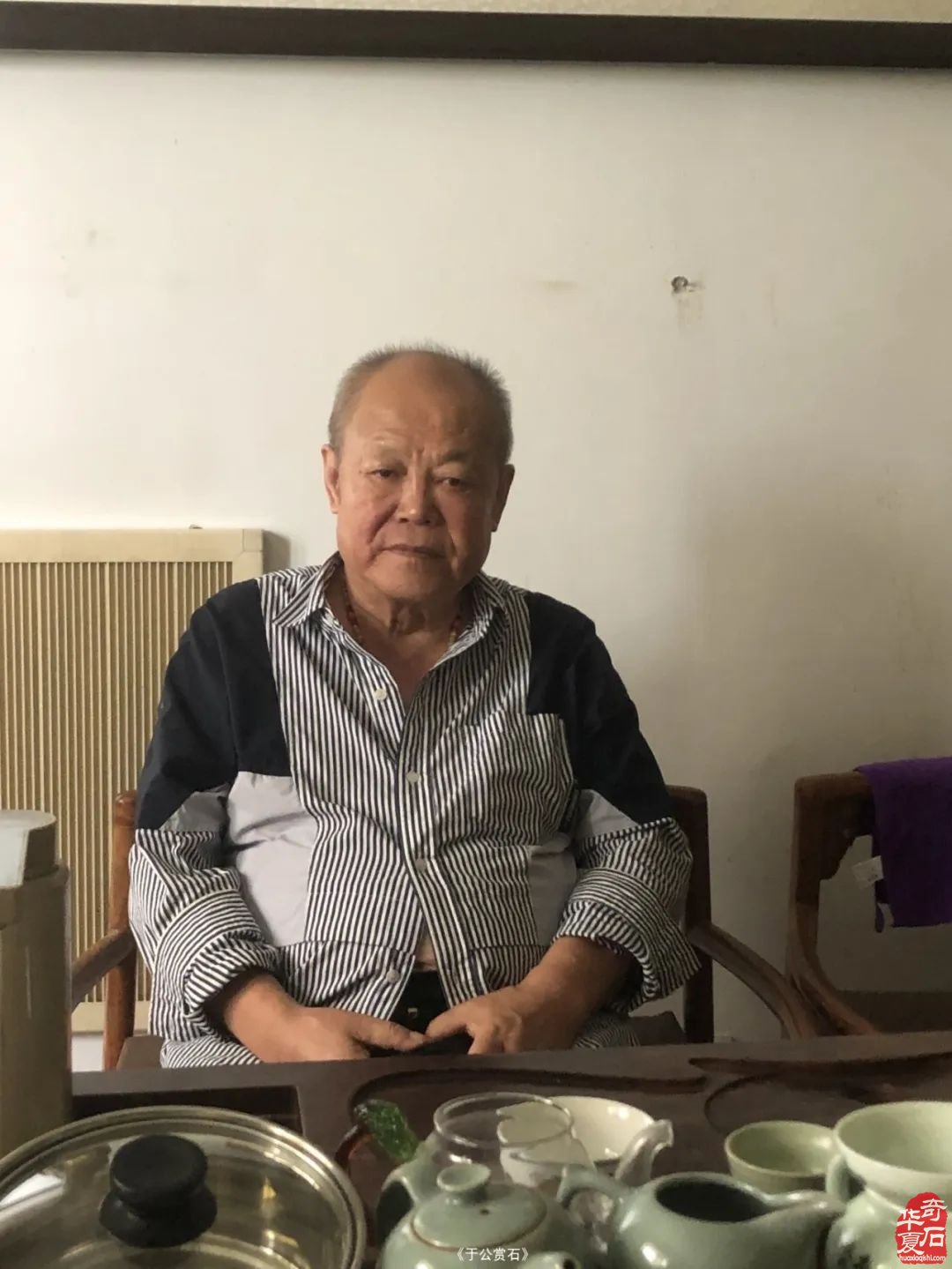 用20多套商品房换了近3000万元的奇石