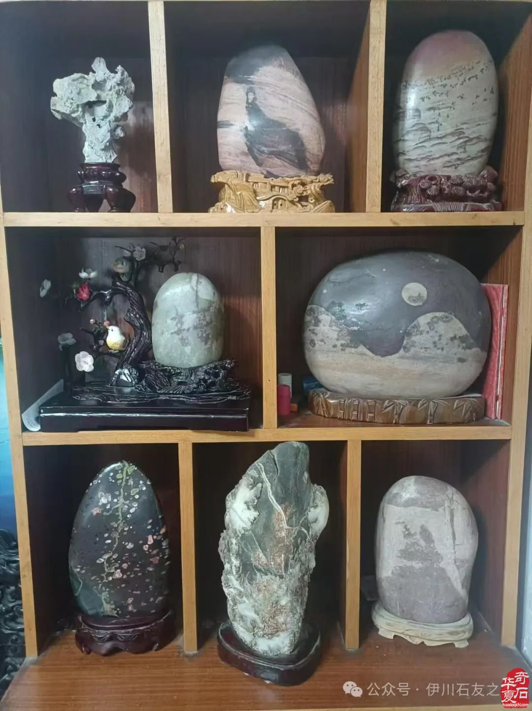 洛阳石界玩家老玩童王金光