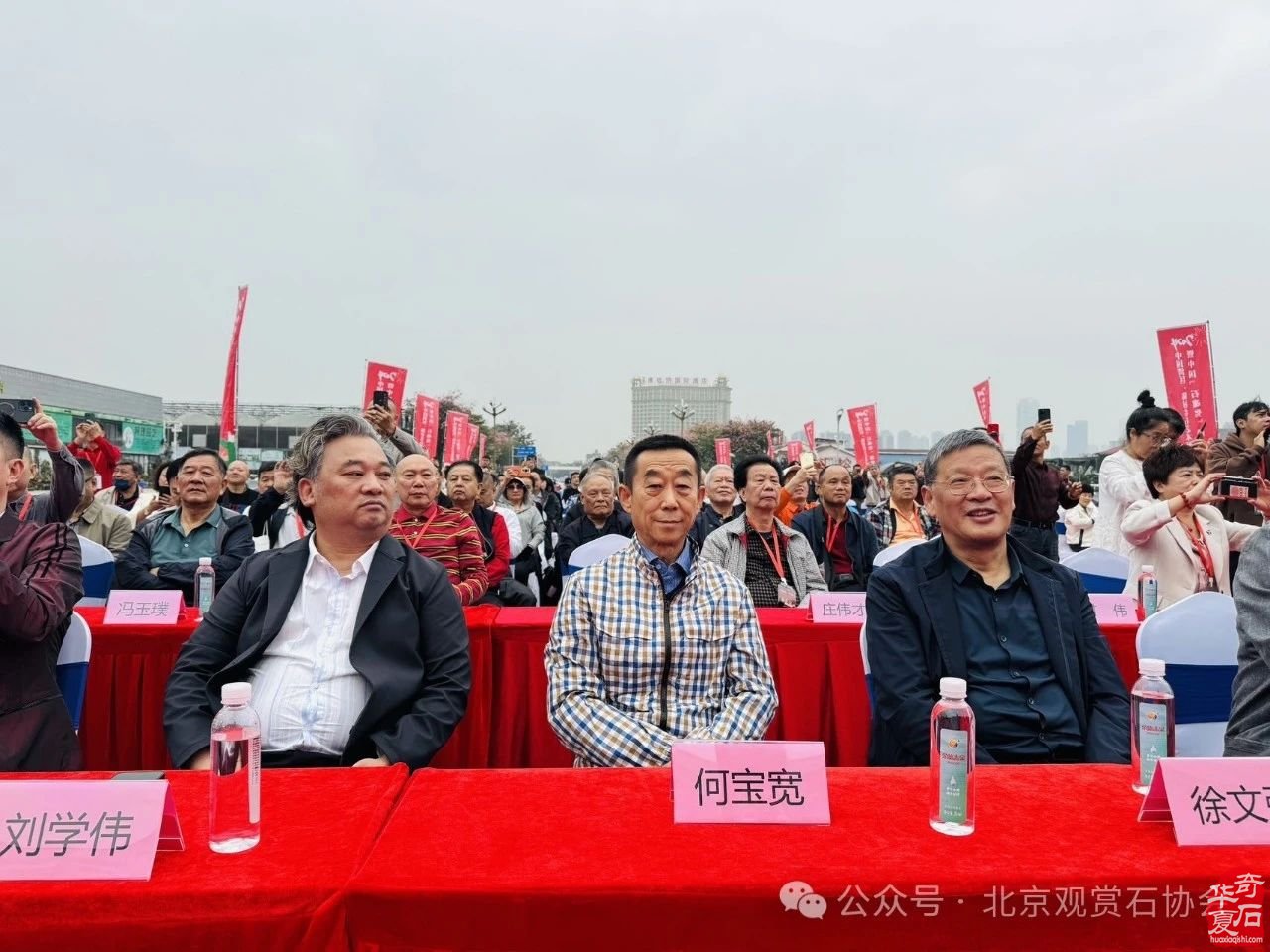 2024中国·湾区陈村名石艺术展隆重开幕