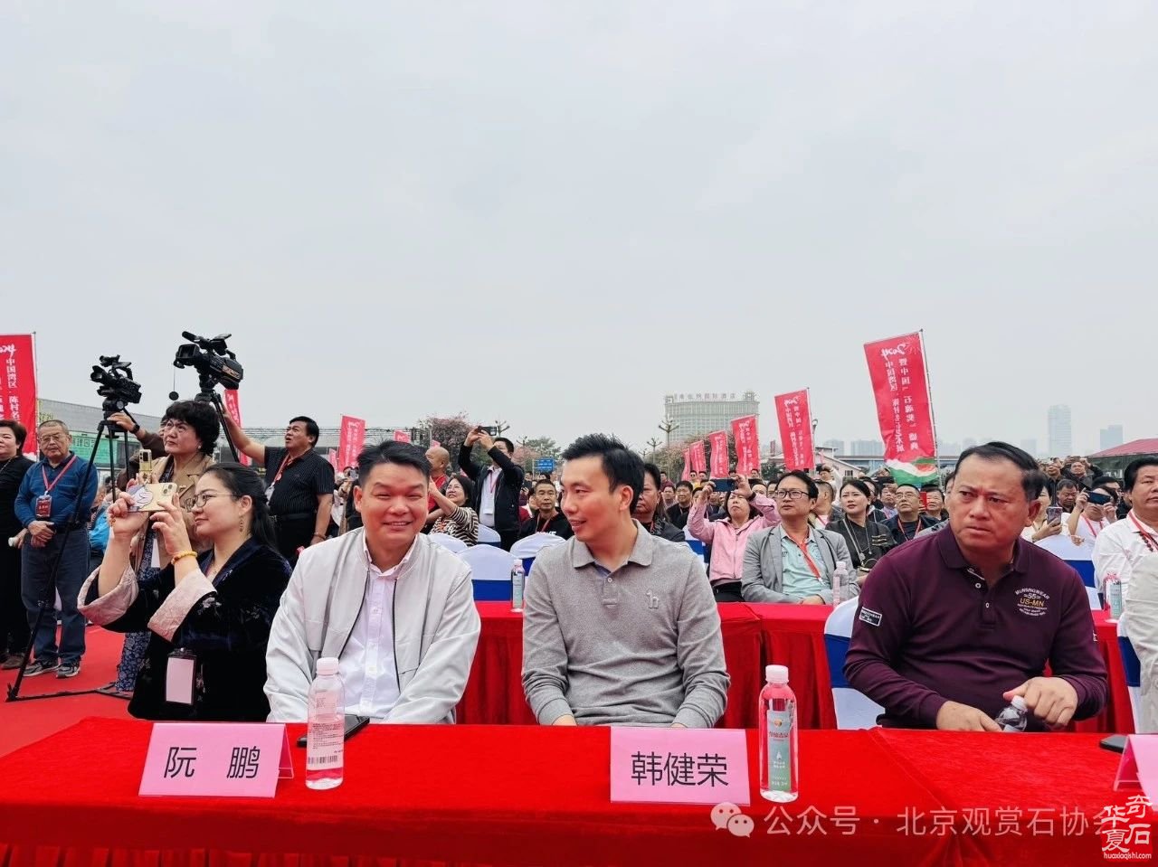 2024中国·湾区陈村名石艺术展隆重开幕