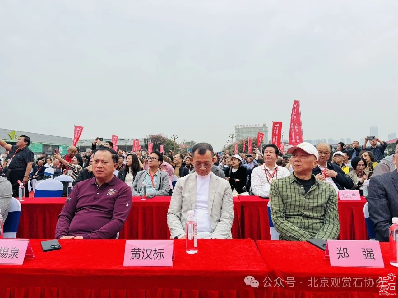 2024中国·湾区陈村名石艺术展隆重开幕