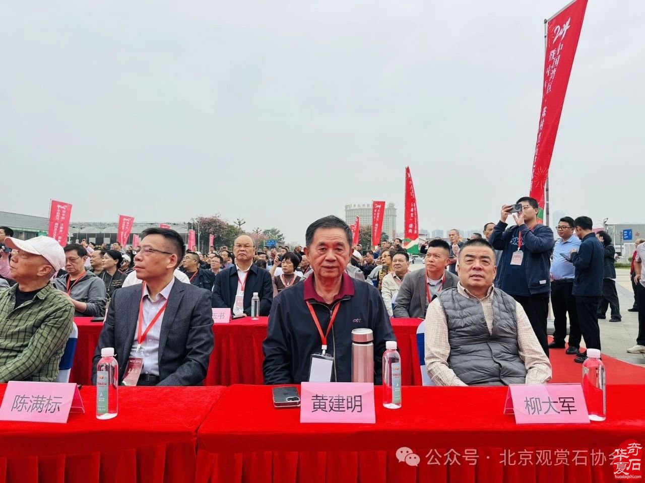 2024中国·湾区陈村名石艺术展隆重开幕