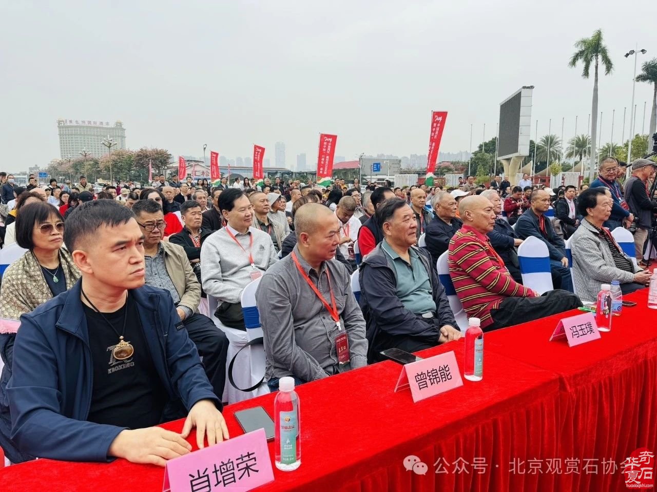2024中国·湾区陈村名石艺术展隆重开幕