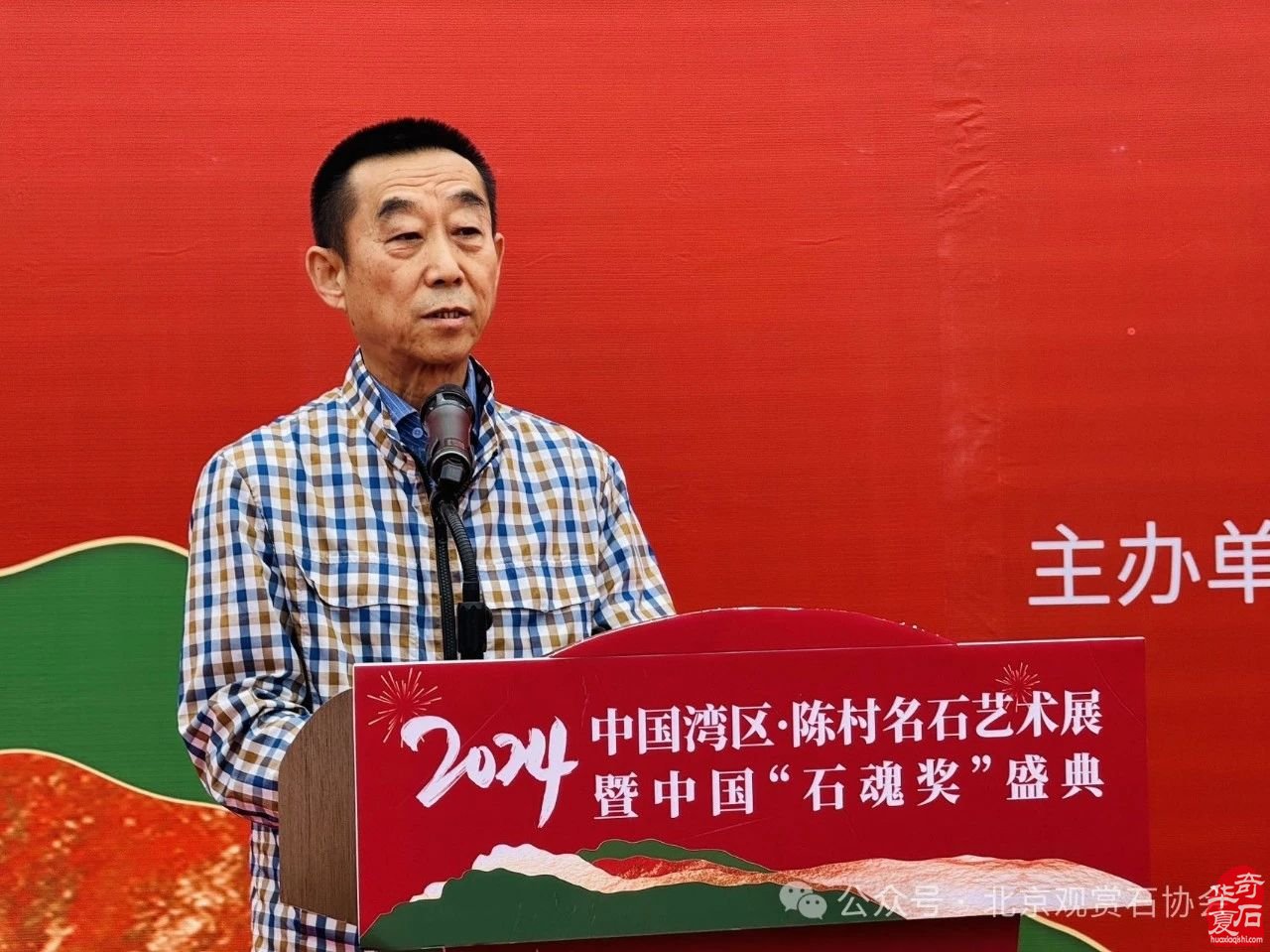 2024中国·湾区陈村名石艺术展隆重开幕